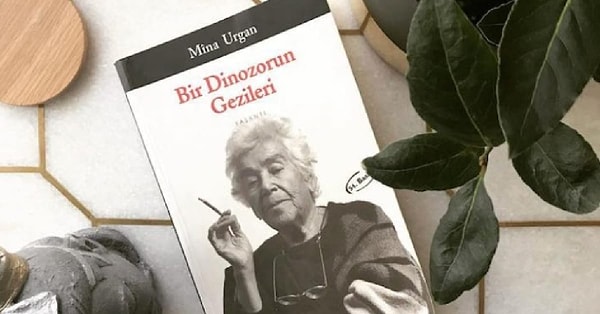 16. Bir Dinazorun Gezileri - Mina Urgan