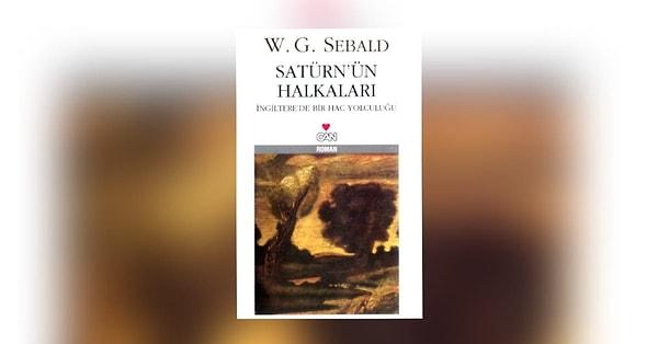 17. Satürn’ün Halkaları - W. G. Sebald