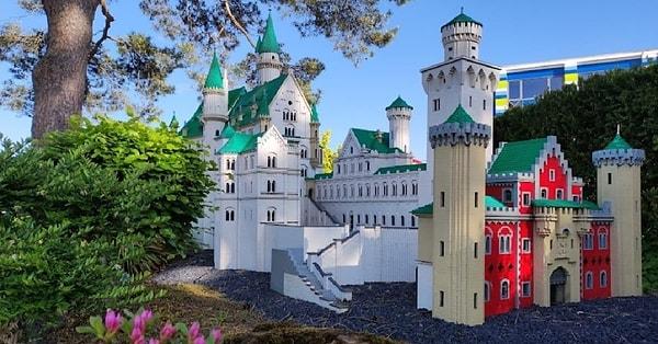 2. Legoland Billund - Danimarka