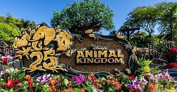 5. Disney’s Animal Kingdom - Amerika Birleşik Devletleri