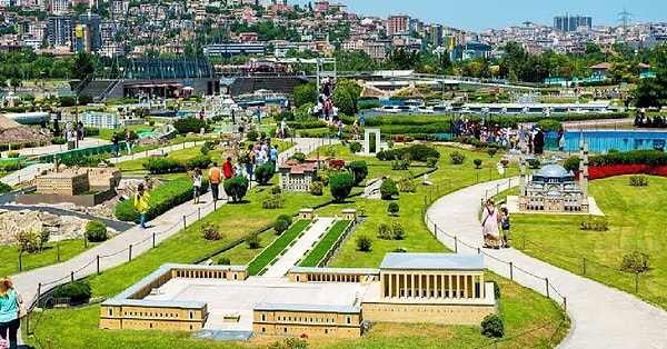 7. Miniatürk - İstanbul