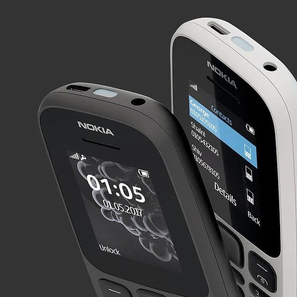 Nokia 105- 200 milyon