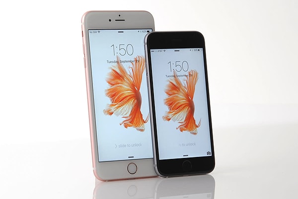 iPhone 6S / 6S Plus- 174 milyon