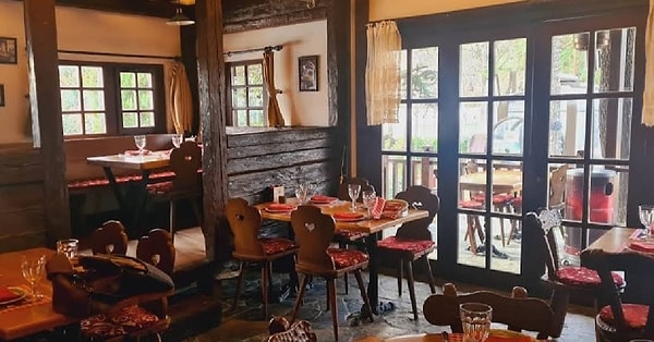 4. Chalet