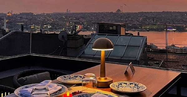 9. Beatrice Restaurant