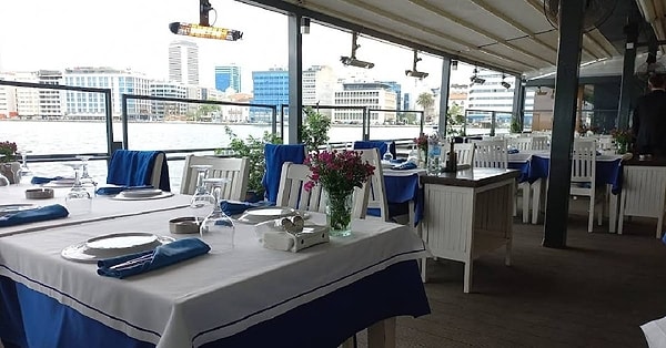 6. Adabeyi Balık Restoran