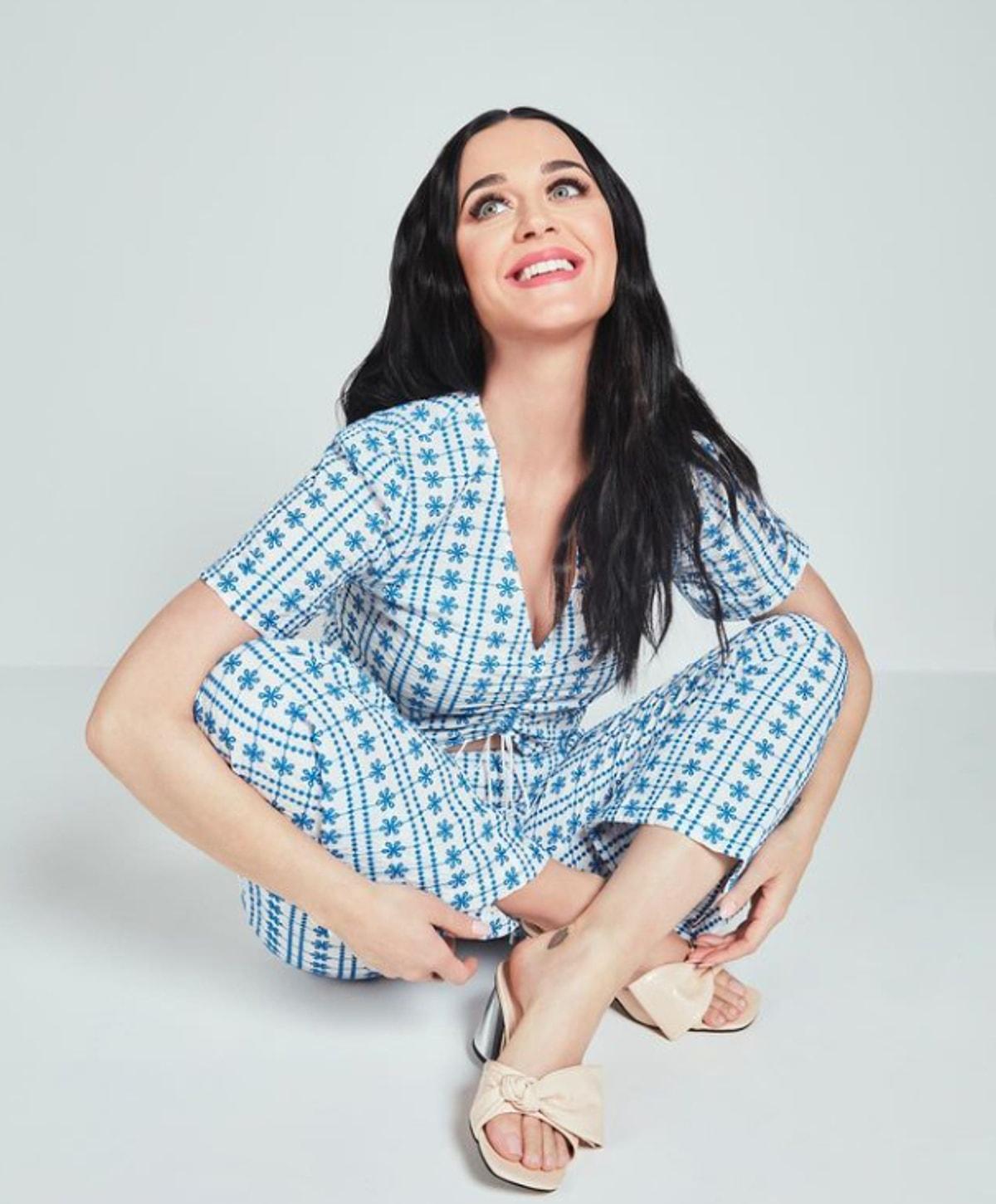 19. Katy Perry
