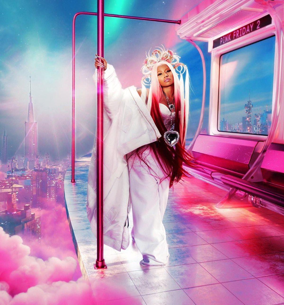14. Nicki Minaj