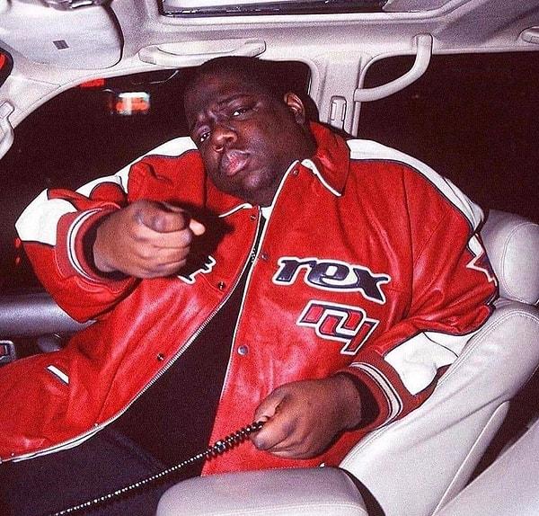 3. The Notorious B.I.G.