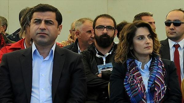 İstanbul için adı geçen en önemli isim ise eski HDP Eş Genel Başkanı Selahattin Demirtaş’ın eşi Başak Demirtaş.