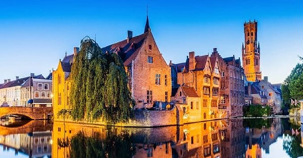 10. Brugge