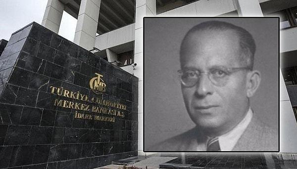 TCMB'nin ilk başkanı Mehmet Selahattin Çam olurken, en uzun süre görev yapan başkanı yaklaşık 11 yıl ile 2. başkan Kemal Zaim Sunel oldu.