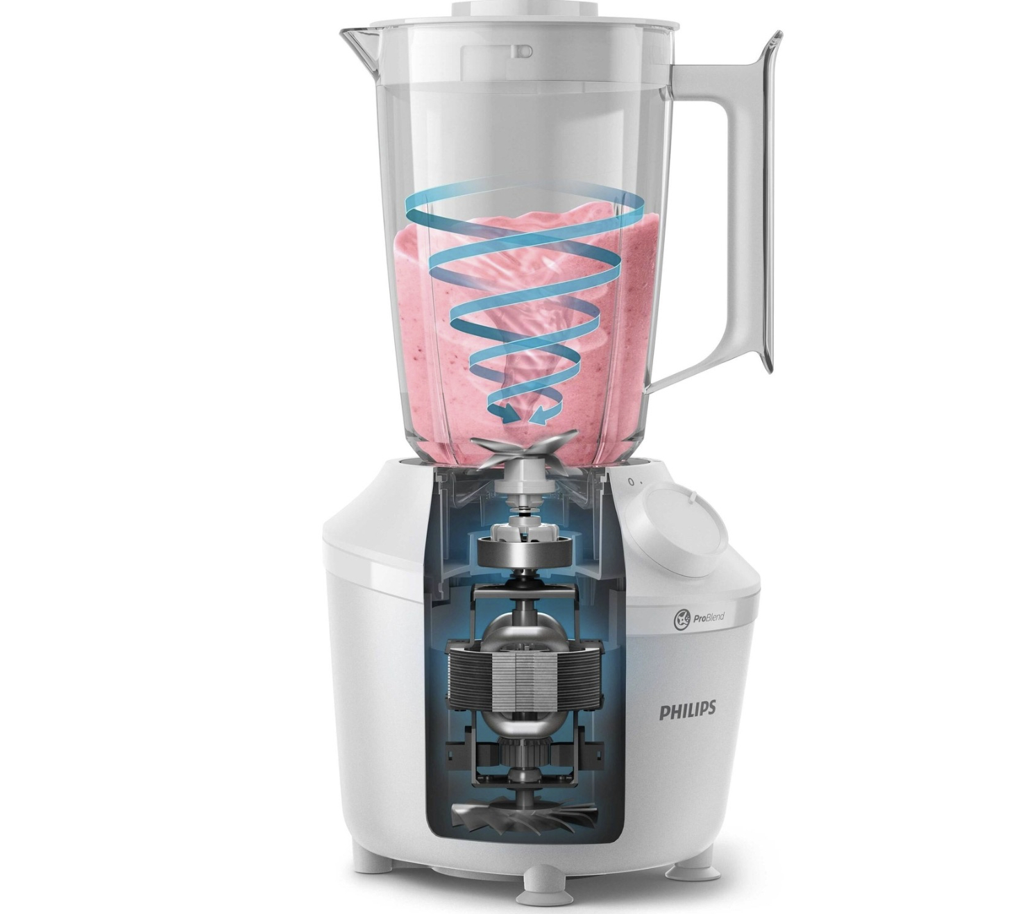 Philips HR2041/00 Sürahi Blender