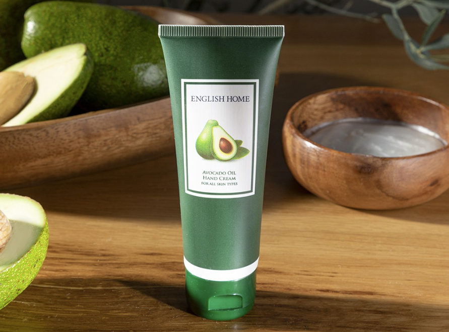 Avokado Yağı El Kremi