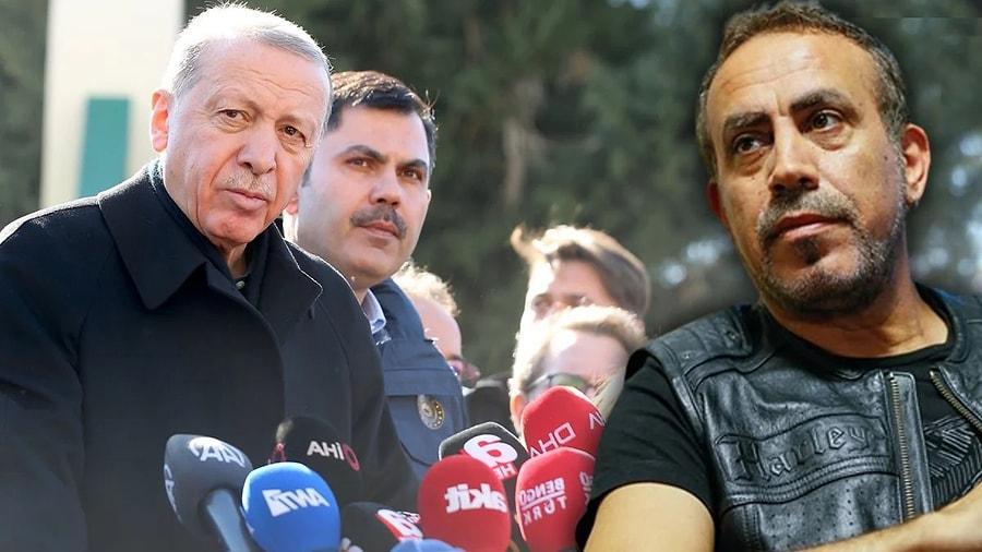 "Şimdi CHP, Haluk Levent'e Hatay için belediye başkanlığı teklifiyle gidince, iddia o ki düşünmeden reddetmiş. Haklıdır da reddetmekte çünkü reddetmezse iktidar partisinin gazabına uğrardı."