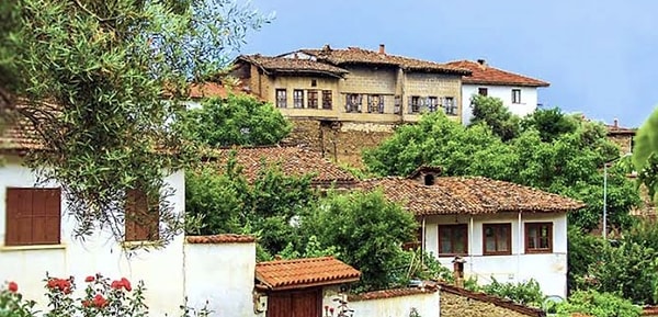 12. Birgi Köyü – İzmir