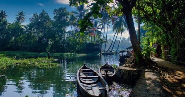 1. Kerala