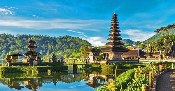 3. Bali