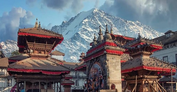 4. Nepal