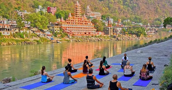 10. Rishikesh