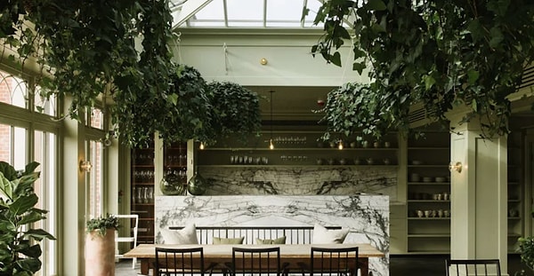 5. Marle at Heckfield Place - Birleşik Krallık