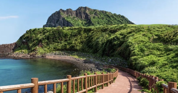 5. Jeju - Güney Kore