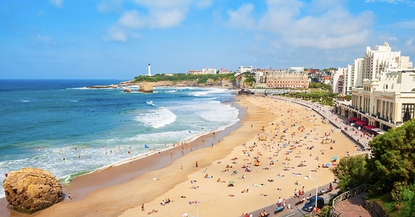 14. Biarritz - Fransa