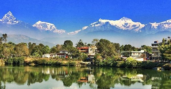 16. Pokhara - Nepal