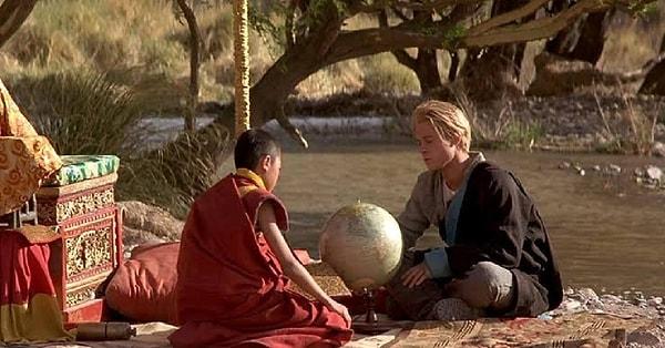 3. Seven Years in Tibet (IMDb Puanı: 7,1)