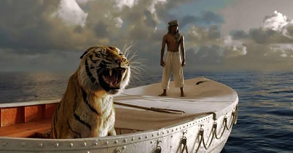 4. Life of Pi (IMDb Puanı: 7,9)