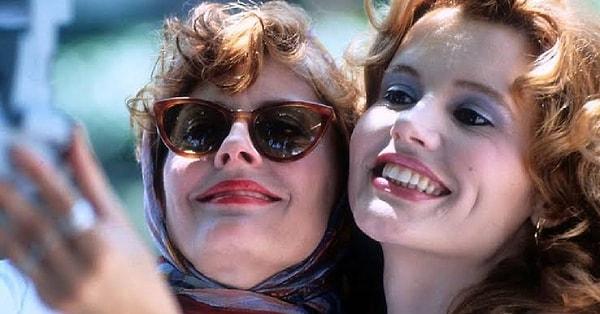 9. Thelma and Louise (IMDb Puanı: 7.6)