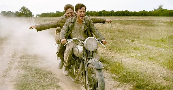 15. The Motorcycle Diaries (IMDb Puanı: 7,7)