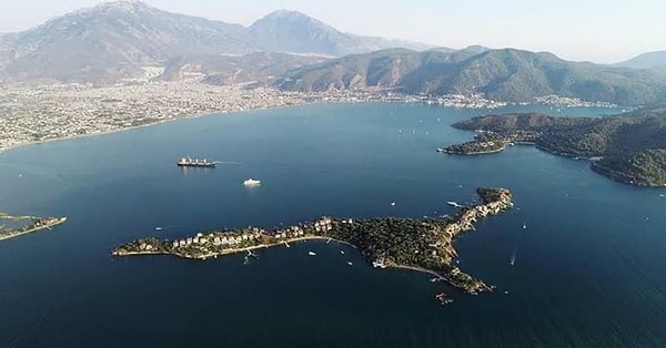 3. Şövalye Adası