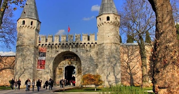 5. Topkapı