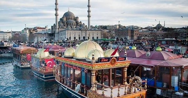 9. Eminönü