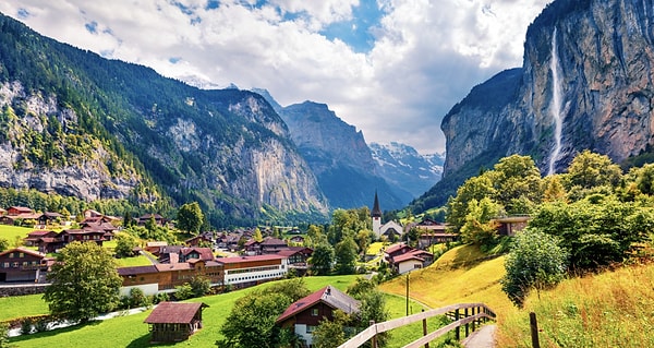 1. Lauterbrunnen