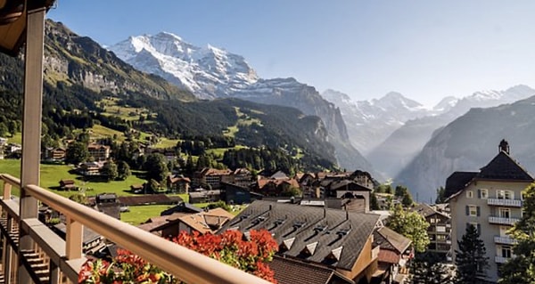 12. Wengen