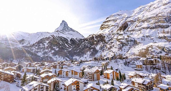 15. Zermatt