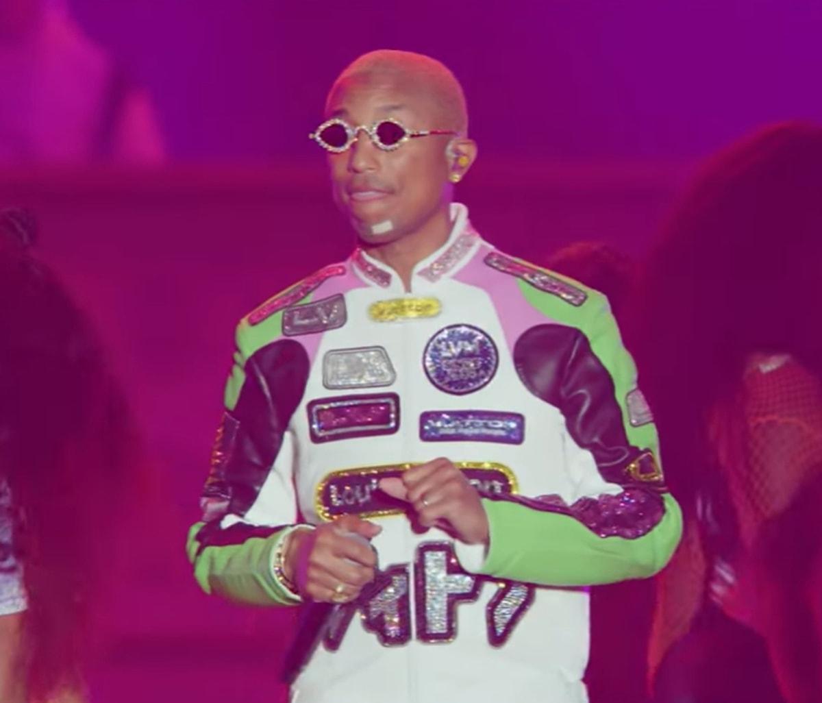 Formula 1 sonrası gerçekleşen konserde Pharrell, Alicia Keys ve Martin Garrix ile birlikte bu etkinlikte yer aldı.