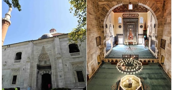 3. Bursa Yeşil Cami