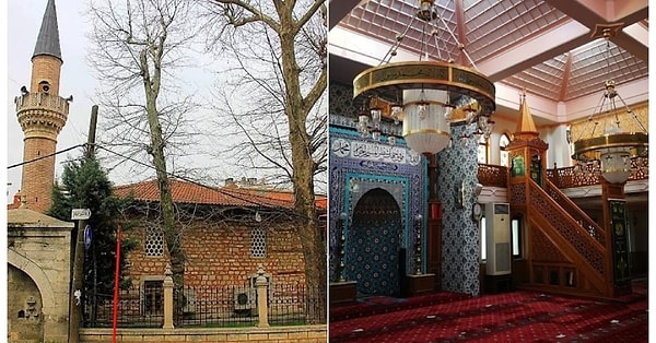 4. Münzevi Cami