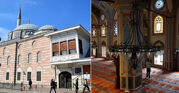 5. Sinan Paşa Cami