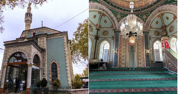 6. Kütahya Yeşil Cami