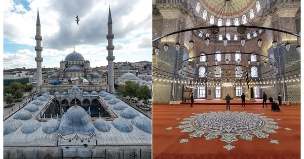 7. Yeni Cami