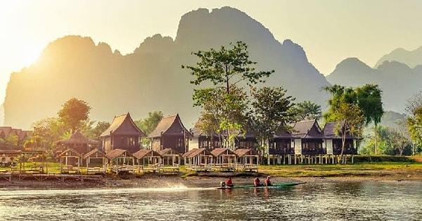 4. Laos