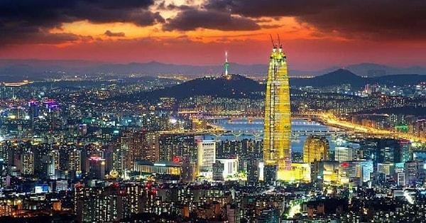 9. Güney Kore