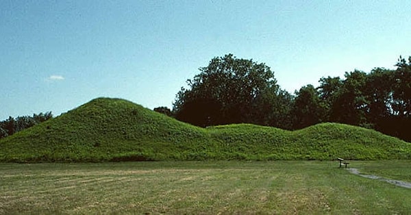 9. Spiro Höyükleri - ABD