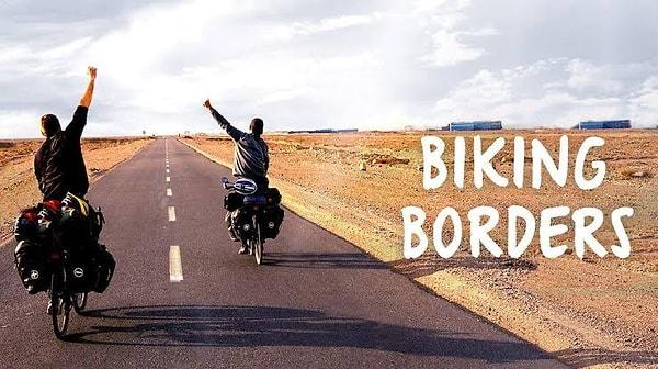 15. Biking Borders