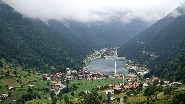 10. Uzungöl