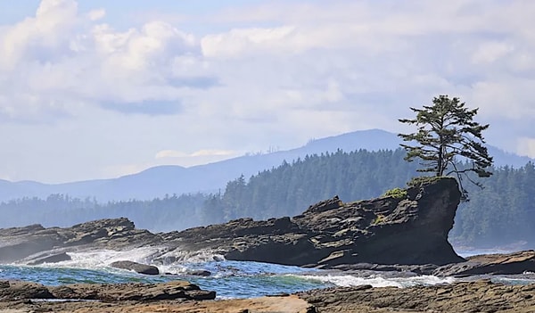 2. West Coast Trail, Vancouver - Kanada